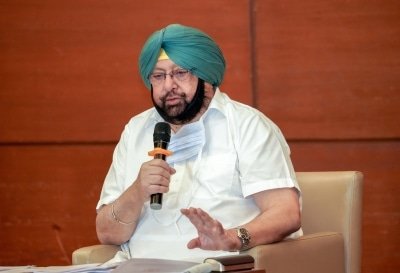 Punjab Cm Gives Nod For Formation Of Plasma Bank