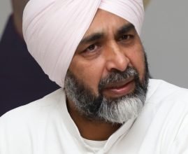 Punjab Wants A Pharma Park To Come Up In Bathinda