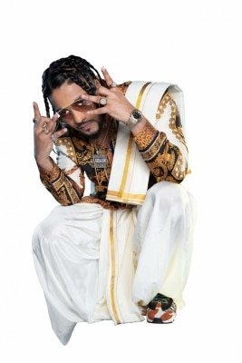 Raftaar Produces Rapper Karmas New Song