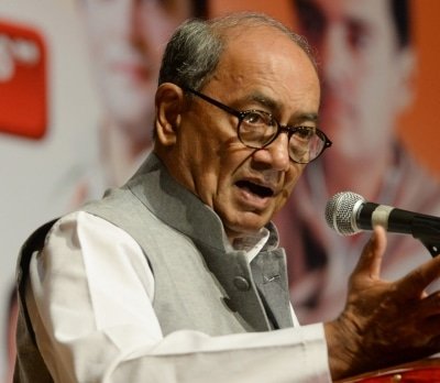 Rahul Priyanka Have The Guts To Take On Modi Shah Digvijaya