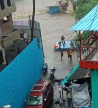 Rain Clobbers Maharashtra High Alert In Konkan