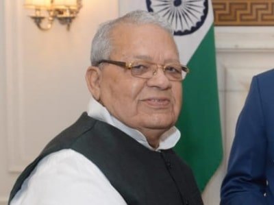 Raj Guv Again Returns Proposal For Assembly Session