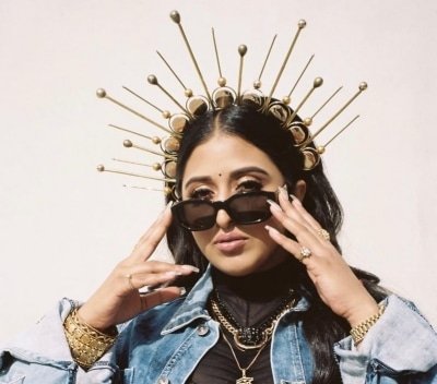 Raja Kumari To Feature In Reimagined Version Of Bob Marleys One Love