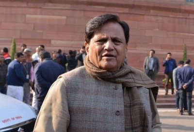 Rajasthan Governor Setting Dangerous Precedent Ahmed Patel