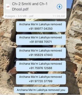 Rajasthan Schools Denying Education Over Non Payment Of Fees