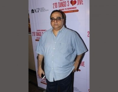 Rajkumar Santoshi I Would Always Think Of Jagdeep While Casting For My Films First Person