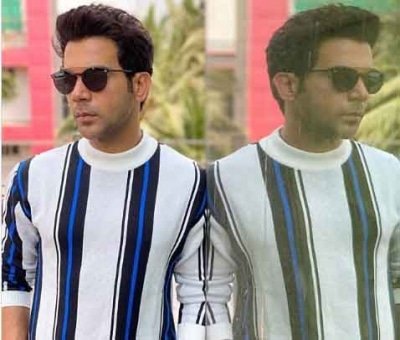 Rajkummar Rao Salutes Dreams Aspirations