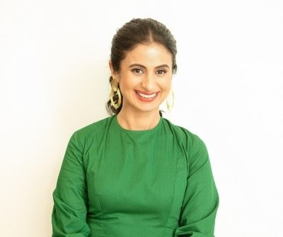 Rasika Dugal Puts On Her Dancing Shoes In Lootcase