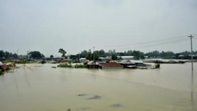 Red Alert In Bdeshs Teesta Barrage Zone 7 Mn Hit By Floods