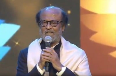 Religious Hatred Should End Rajini On Kanda Shasti Controversy