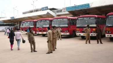 Renewed Lockdown In 3 Covid Hit Karnataka Districts