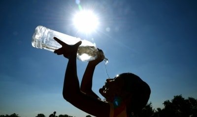 Rising Global Temperature Creates Enormous Challenge For Meeting Climate Goals