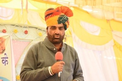 Rlp Mp From Nagaur Tests Positive For Covid 19