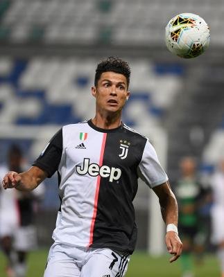 Ronaldo Achieves Rare Goal Scoring Feat After Lazio Brace