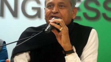 Rsthan Cong Mlas Shifted To Jaisalmer Amid Horse Trading Allegations