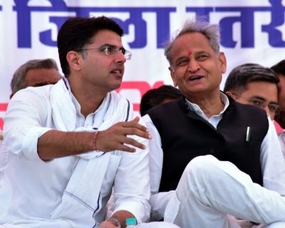 Rsthan Crisis The Story Of A Nose Diving Pilot And Soaring Gehlot Ians Exclusive