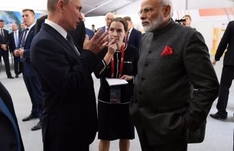 Russia Ready To Strengthen Strategic Partnership With India