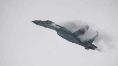 Russian Fighters Intercept Us Reconnaissance Plane Over Black Sea