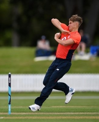 Sam Curran Tests Negative For Covid 19 Confirms Ecb