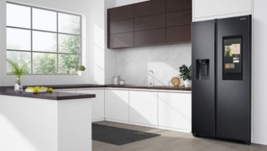 Samsung Spacemax Family Hub Refrigerator Arrives In India Next Week