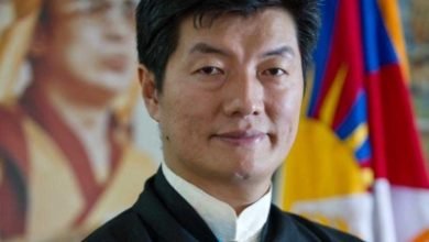 Sangay Hails Pompeo On Visa Restrictions For Chinese Officials
