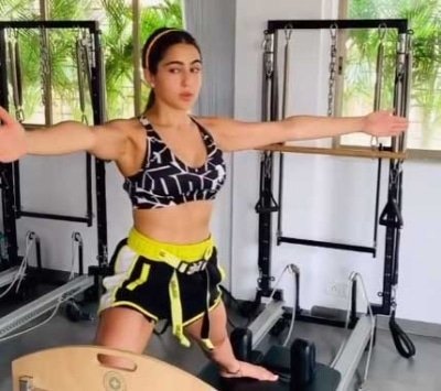 Sara Ali Khan Strikes Style Symmetry With Mom Amrita Singh