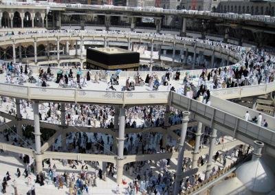 Saudi Arabia Announces Readiness For Haj Season