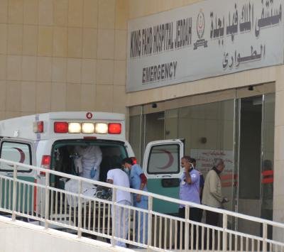 Saudi Arabias Coronavirus Cases Surpass 200000
