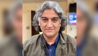 Senior Journalist Matiullah Jan Abducted From Heart Of Islamabad