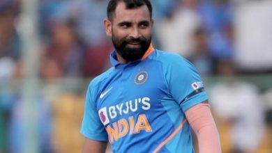 Shami Leaving No Stone Unturned Posts Workout Video