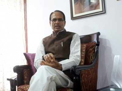 Shivrajs Kin Named Mp Congress Vice President