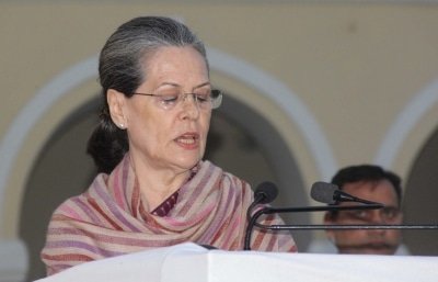 Silence At Sonia Gandhis Residence Amid Rajasthan Crisis