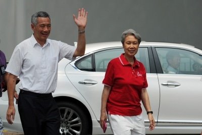 Singapores Ruling Party Wins General Elections