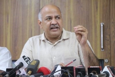 Sisodia Hails Delhi Govt Schools Improved Class 10 Results