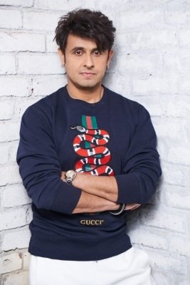 Sonu Nigam Unveils His Music Label On Birthday