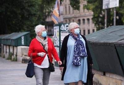 Spanish Govt Rules Out Mandatory Face Mask Use