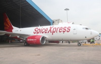Spicejets Q4fy20 Net Loss At Rs 807 Cr