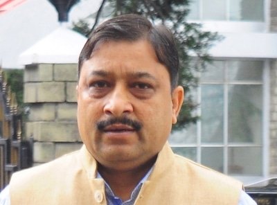 Suresh Kashyap Appointed New Himachal Bjp Chief