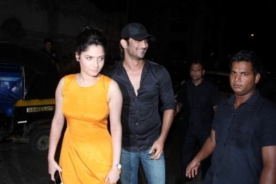 Sushant Case Bihar Cops Quiz Ex Gf Actress Ankita Lokhande