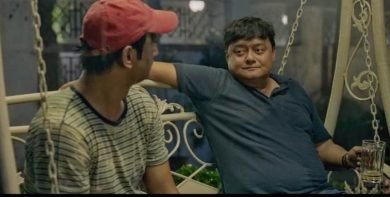 Sushant You Are In My Heart Dil Bechara Co Actor Saswata Chatterjee