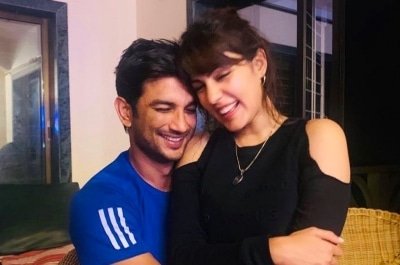 Sushants Father Files Fir Against Rhea For Abetment To Suicide Ld