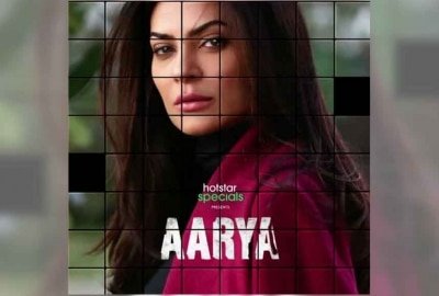 Sushmita Sen Aarya Is A Personal Win