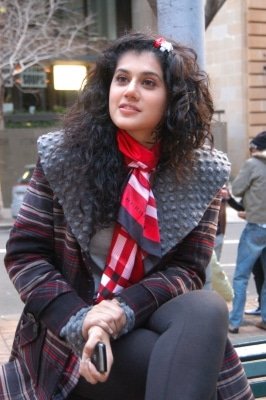 Taapsee Pannu Is Back To Work Amid Covid 19 Pandemic