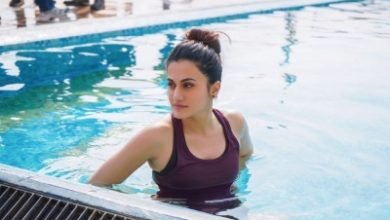 Taapsee Pannu Recalls Scary Near Drowning Experience
