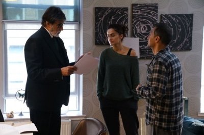 Taapsee Shares Quarantine Post From Badla Set