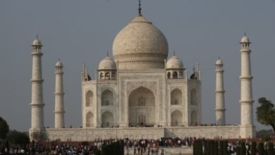 Taj Mahal Not To Reopen For Now