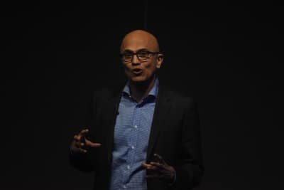 Teams App Saw 5 Billion Meet Minutes In A Single Day Satya Nadella