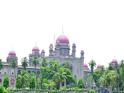 Telangana Hc Nod For Resumption Of Old Secretariat Demolition Ld