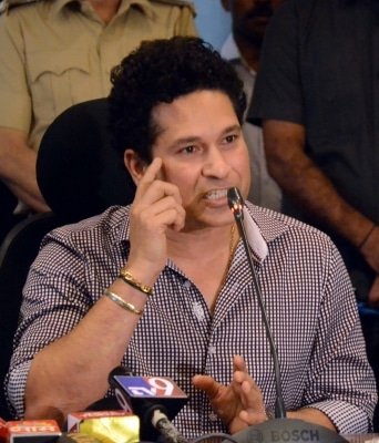 Tendulkar Lauds Holder For Bringing On Spinner In 1st Session Of 2nd Test