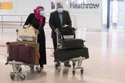 Travellers To Uk From 5 More Countries Wont Need Quarantine